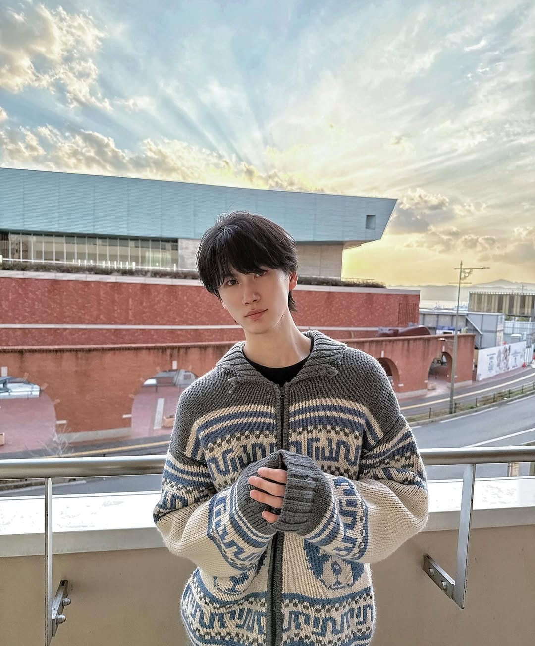 Post 7 by 兼田　進太 on Instagram (image)