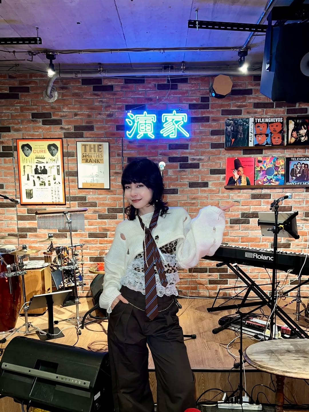 Post 9 by LIKA 水越里歌 on Instagram (image)