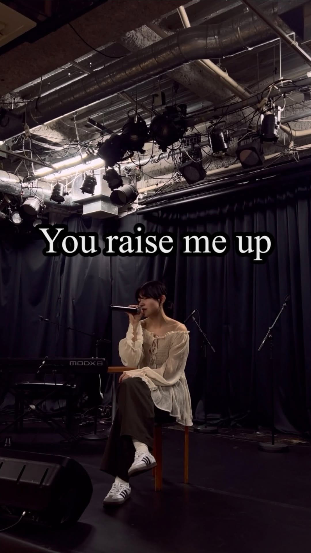 Post 4 by LIKA 水越里歌 on Instagram (video)