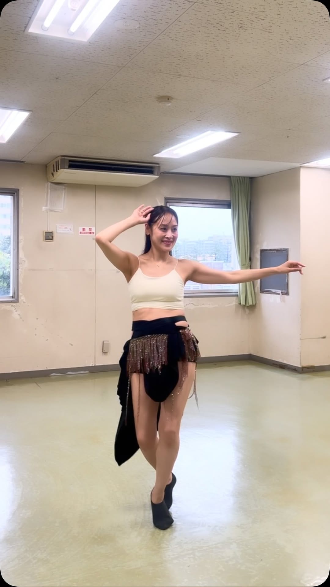 Post 3 by Miho Yamamoto / 山本美帆 on Instagram (video)