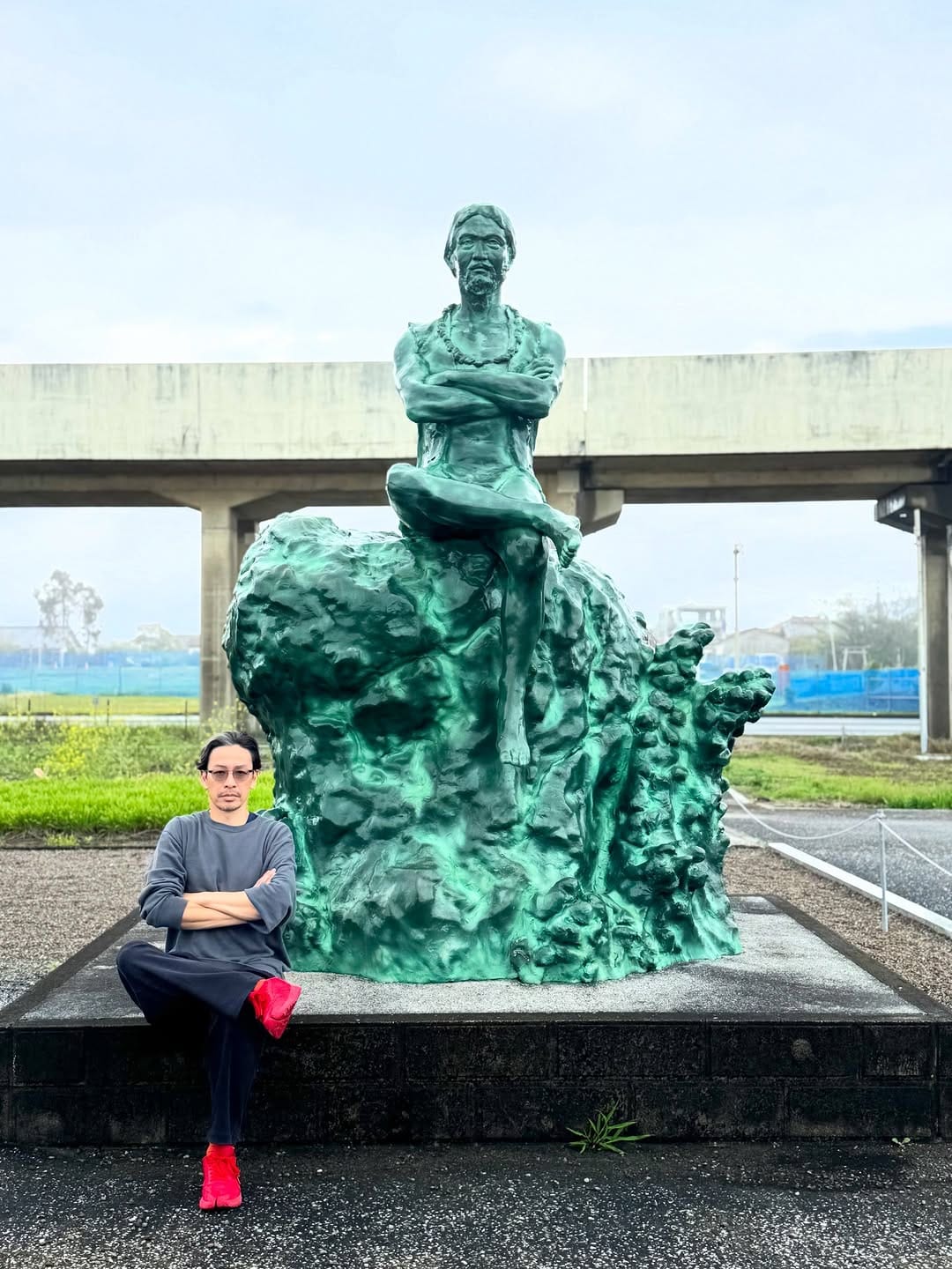 Post 7 by 西村雄正  〔YUSEI  NISHIMURA〕 on Instagram (carousel)