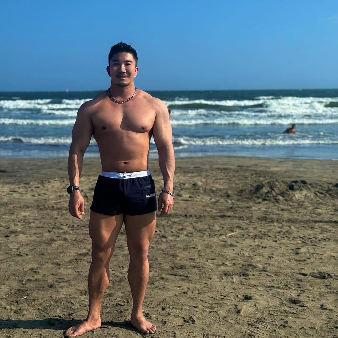 Post 6 by 大輔:DAISUKE:Patrick on Instagram (image)