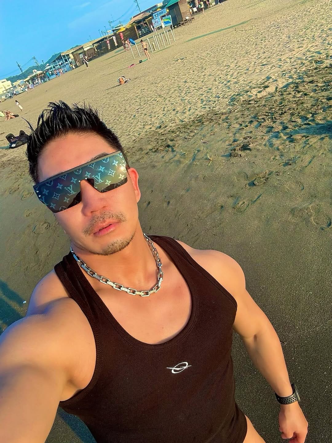 Post 5 by 大輔:DAISUKE:Patrick on Instagram (image)