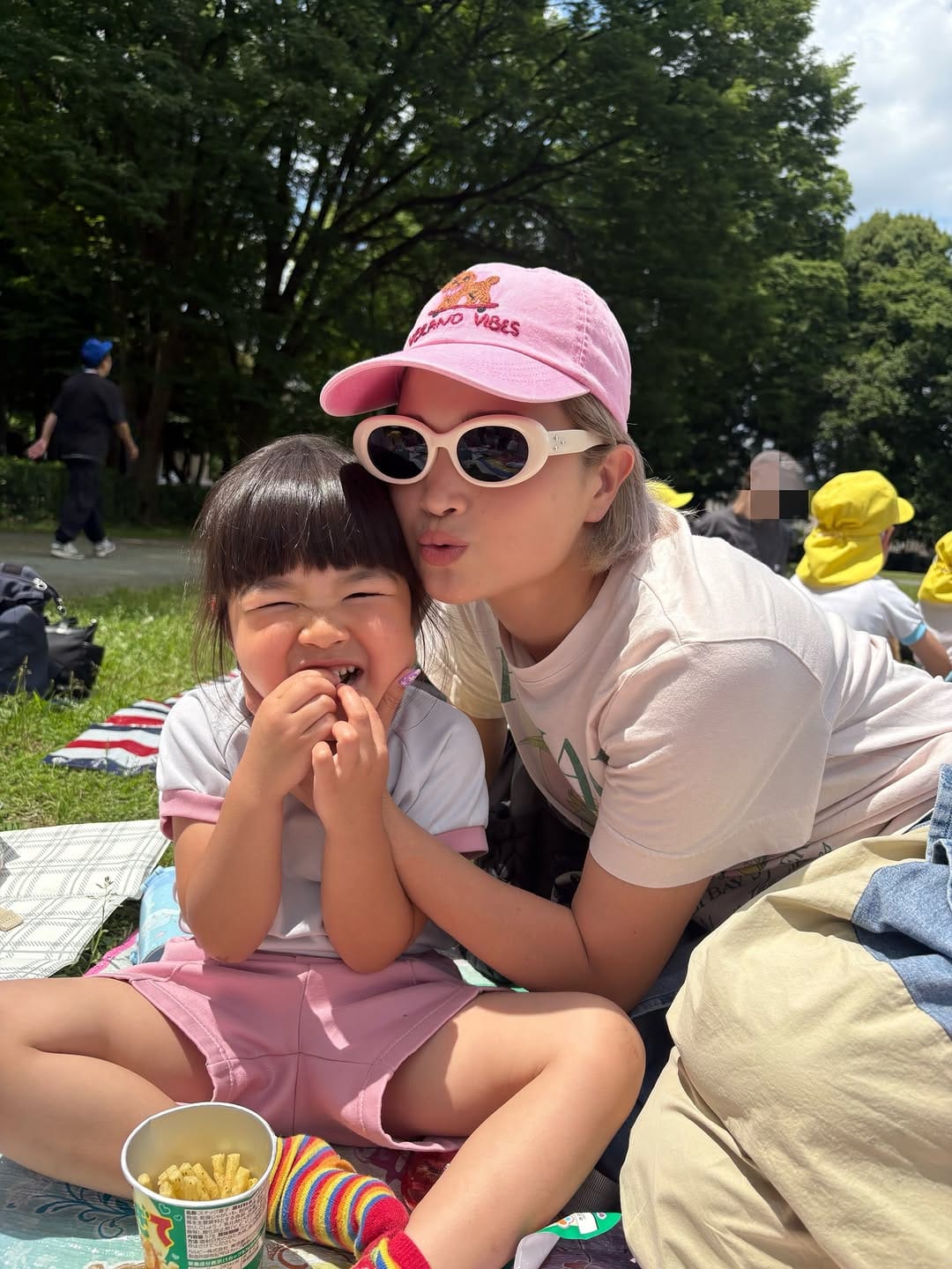 Post 6 by HARUKA MUTO🍟🌈 on Instagram (carousel)