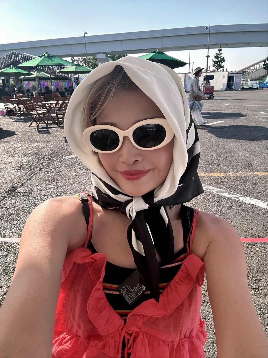 Post 5 by HARUKA MUTO🍟🌈 on Instagram (carousel)
