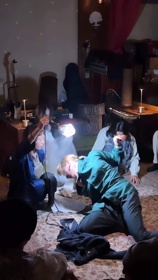 Post 7 by Jasmine Mazlika on Instagram (video)