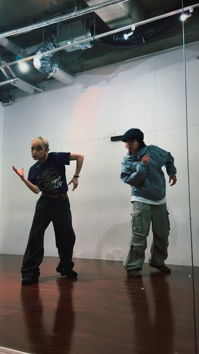 Post 8 by ayumi on Instagram (video)