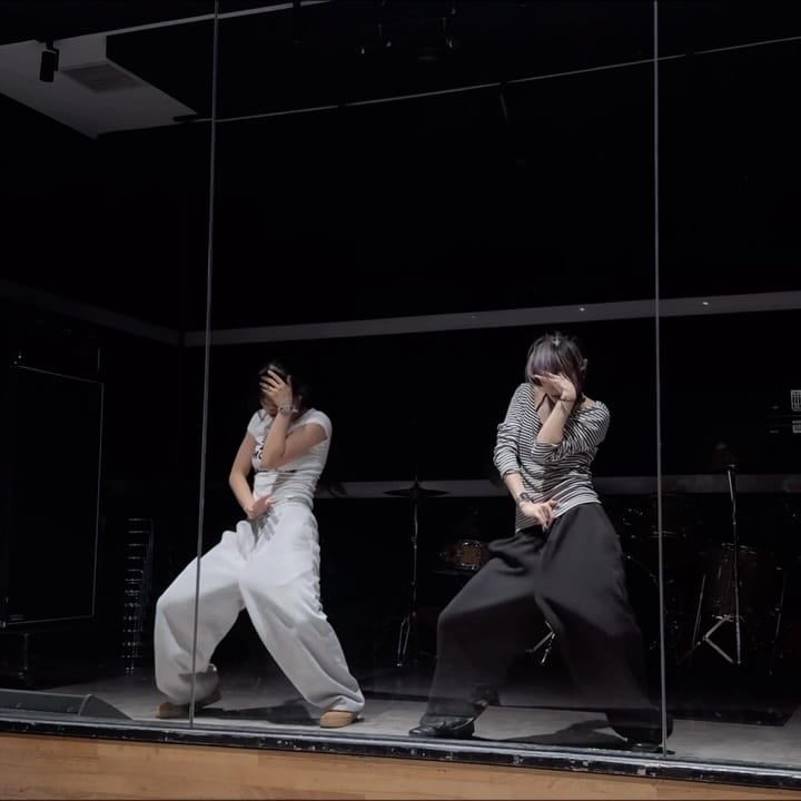 Post 1 by Momoca. / あいむももか！ on Instagram (video)