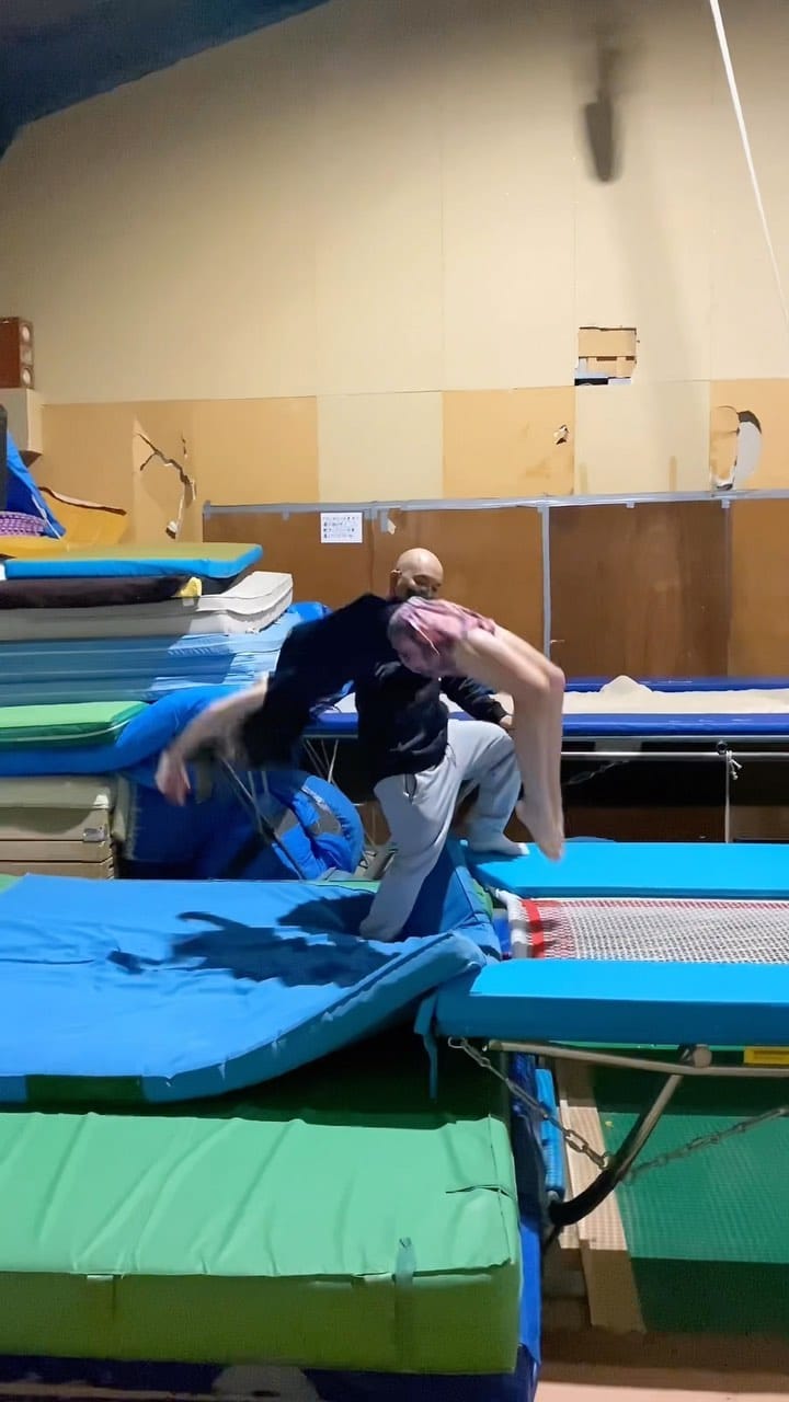 Post 5 by 城之内 茜 on Instagram (video)