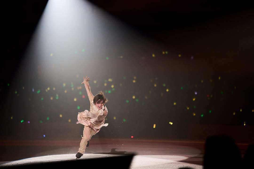 Post 2 by 宇野昌磨アイスショー「Ice Brave」 on Instagram (image)