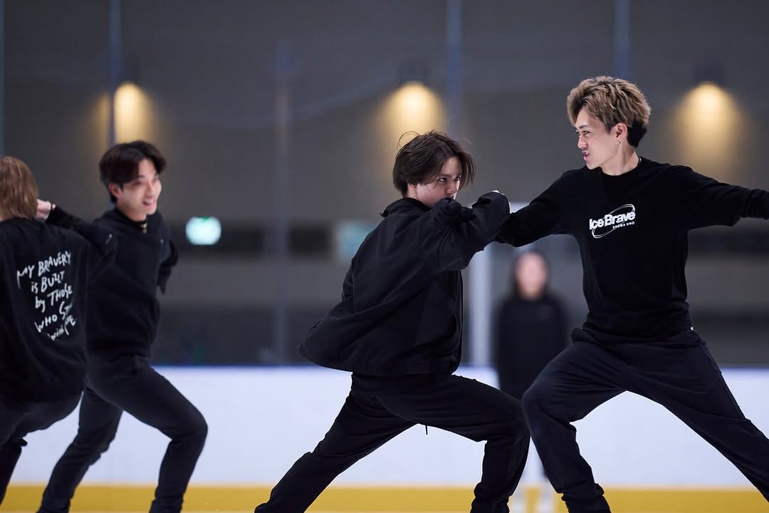 Post 1 by 宇野昌磨アイスショー「Ice Brave」 on Instagram (image)