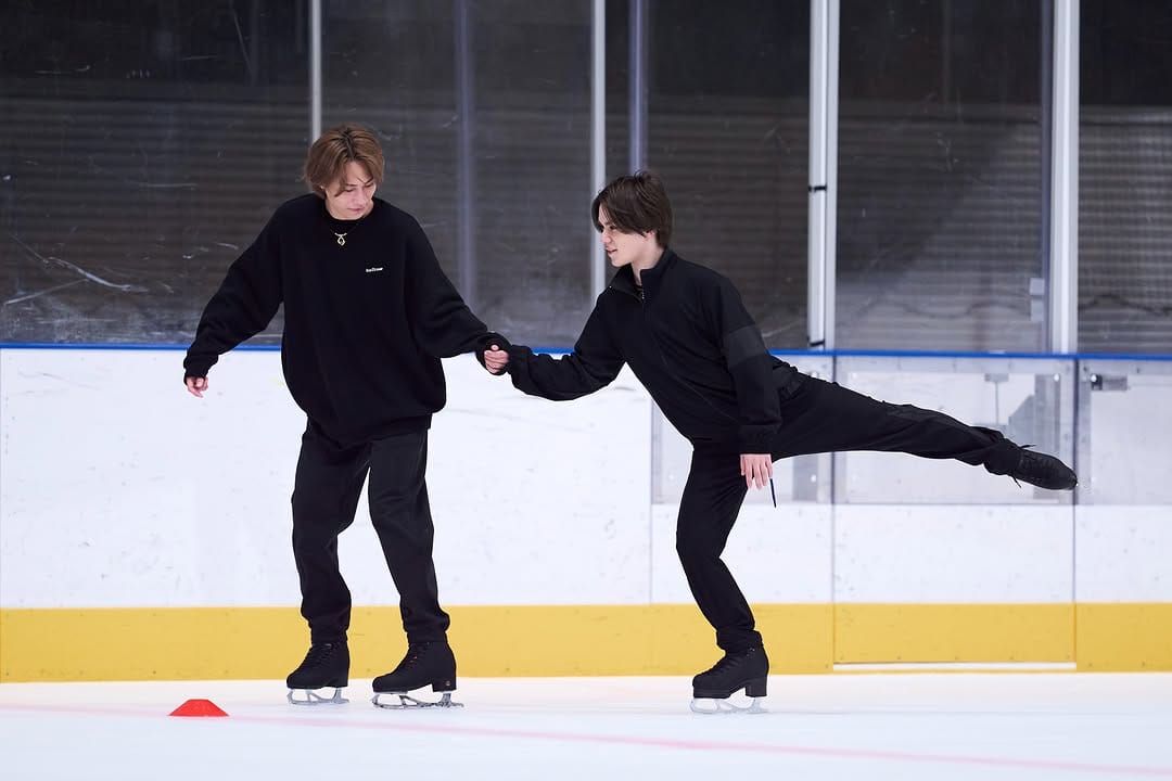 Post 7 by 宇野昌磨アイスショー「Ice Brave」 on Instagram (image)