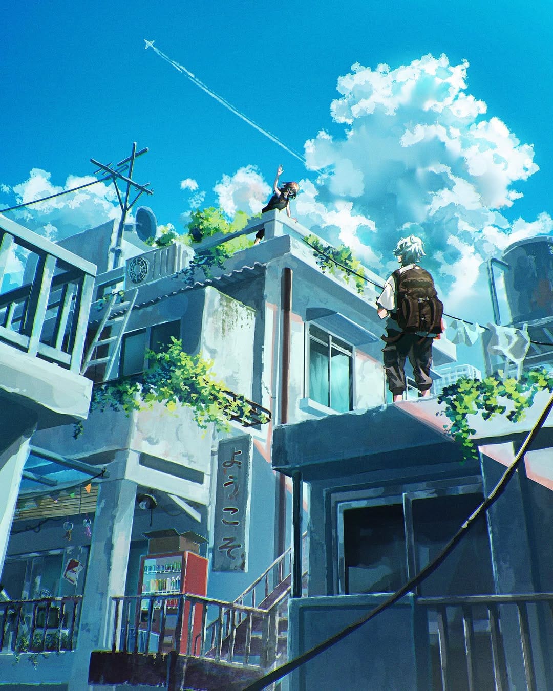 Post 10 by Hayate luc《颯》 on Instagram (image)