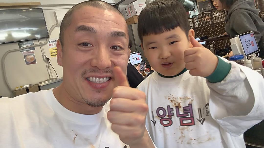 Post 8 by 강효 일본아저씨 on Instagram (image)