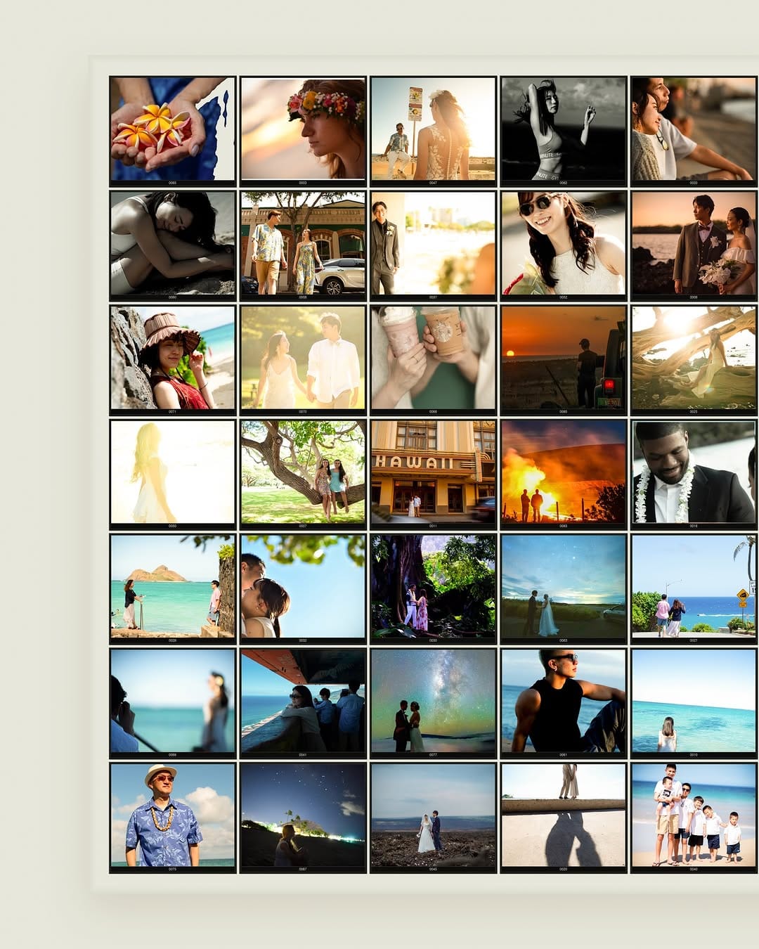 Post 8 by Ryujin Ito Hawaii ハワイ フォトグラファー on Instagram (carousel)