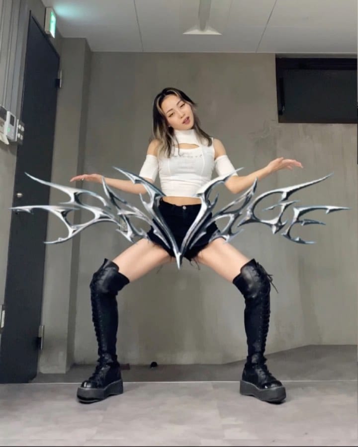Post 8 by 🏹 Cana 🎠 dance acc on Instagram (video)