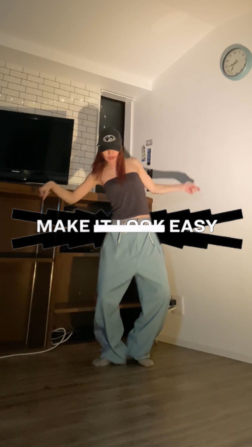 Post 5 by 🏹 Cana 🎠 dance acc on Instagram (video)