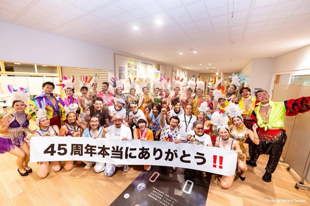 Post 9 by Ikumi Sato/佐藤郁実 on Instagram (image)