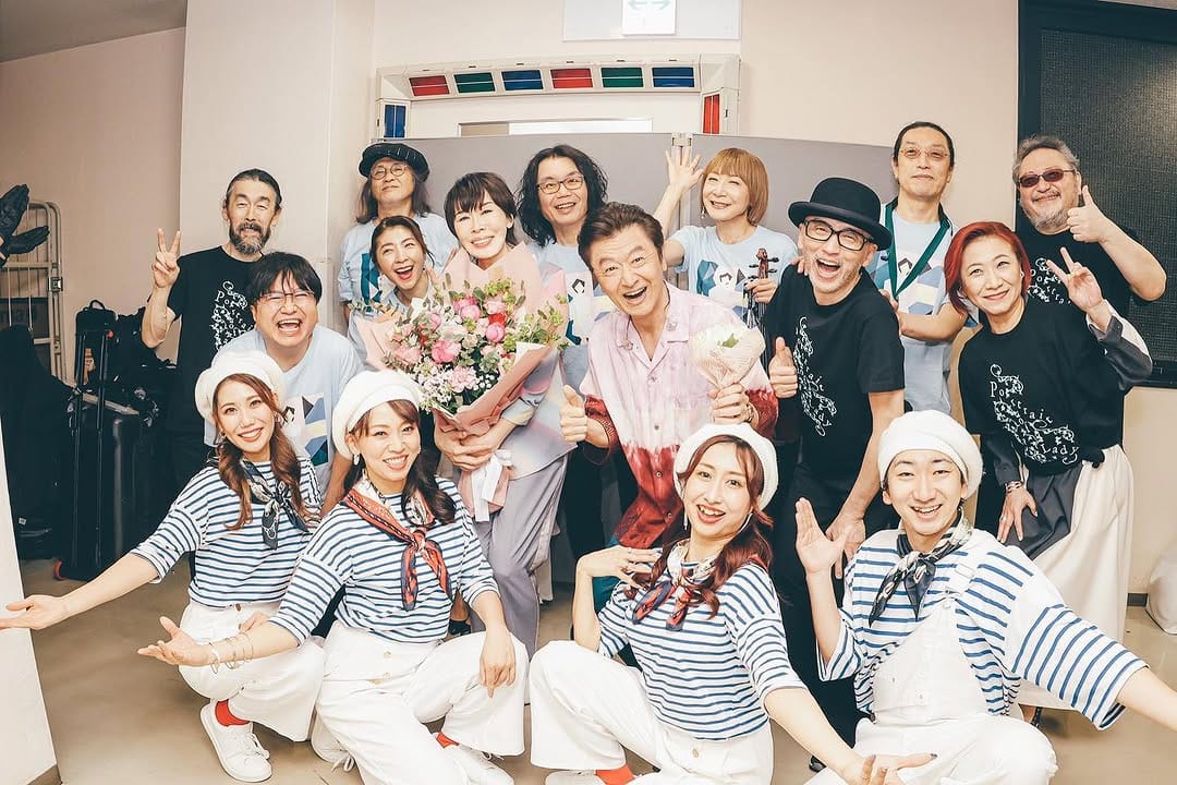 Post 10 by Ikumi Sato/佐藤郁実 on Instagram (image)