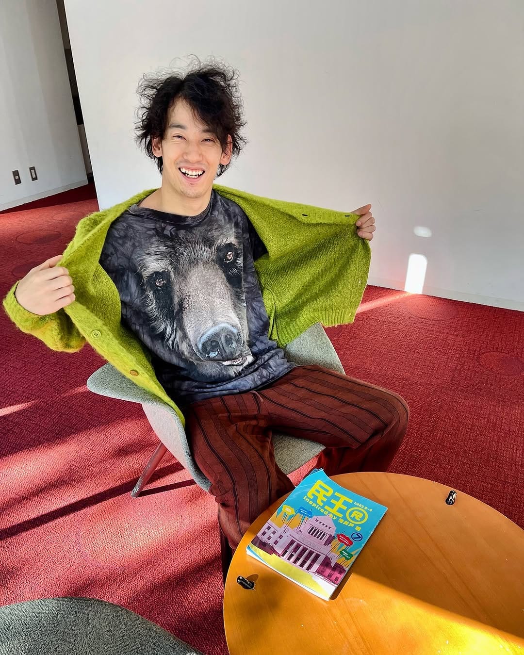 Post 10 by 吉田健悟/Kengo Yoshida on Instagram (image)