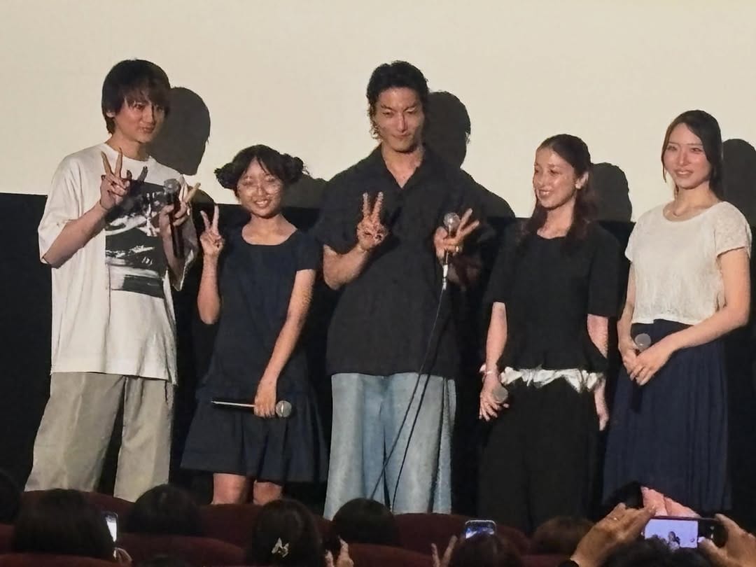 Post 1 by 白石望莱 MIRAI SHIRAISHI on Instagram (carousel)