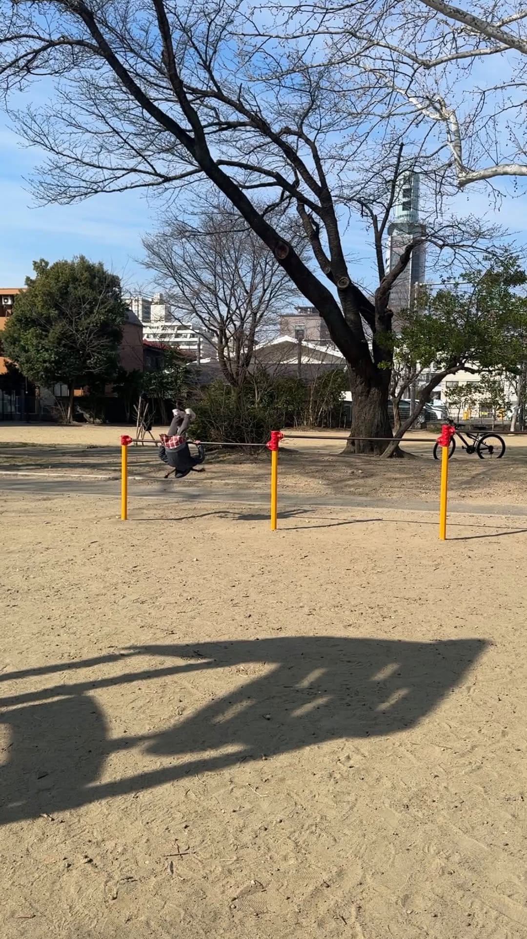Post 1 by Nats Yasumuro 安室夏 on Instagram (video)