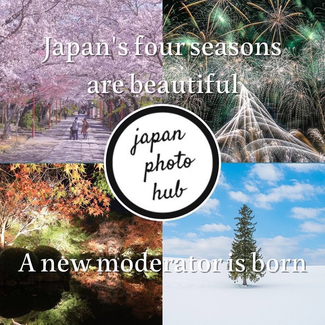 Post 9 by The Beautiful four Seasons of Japan on Instagram (image)