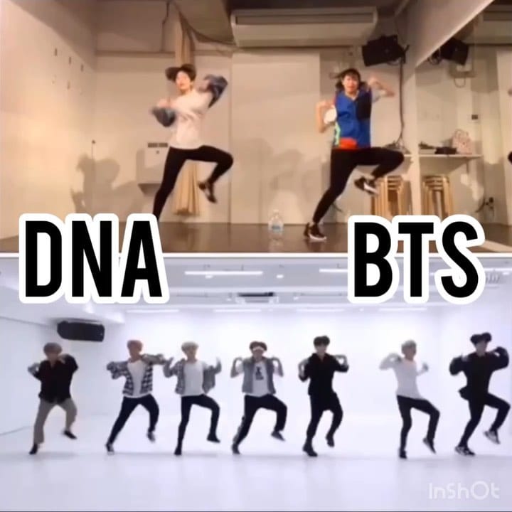 Post 10 by Girl’s BTS on Instagram (video)