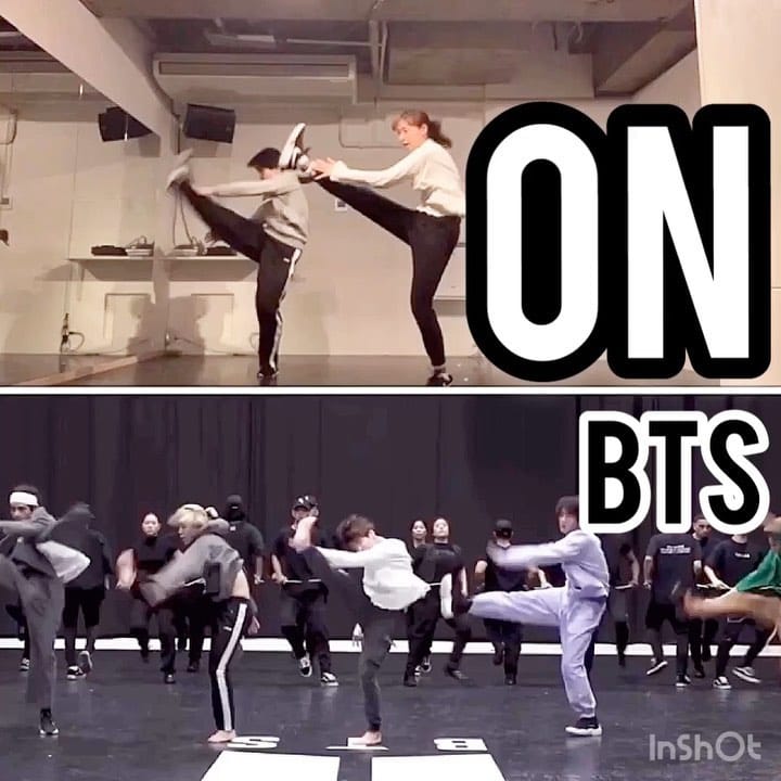 Post 9 by Girl’s BTS on Instagram (video)