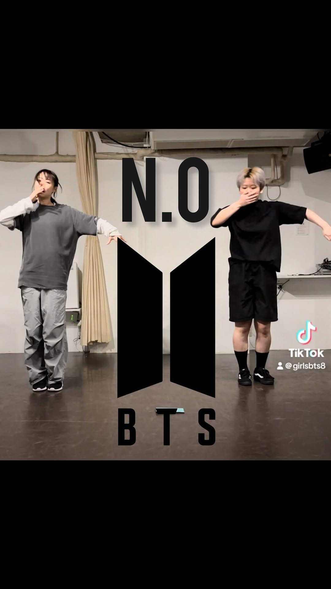 Post 6 by Girl’s BTS on Instagram (video)