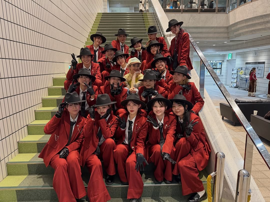 Post 5 by Mei Matsuura on Instagram (carousel)