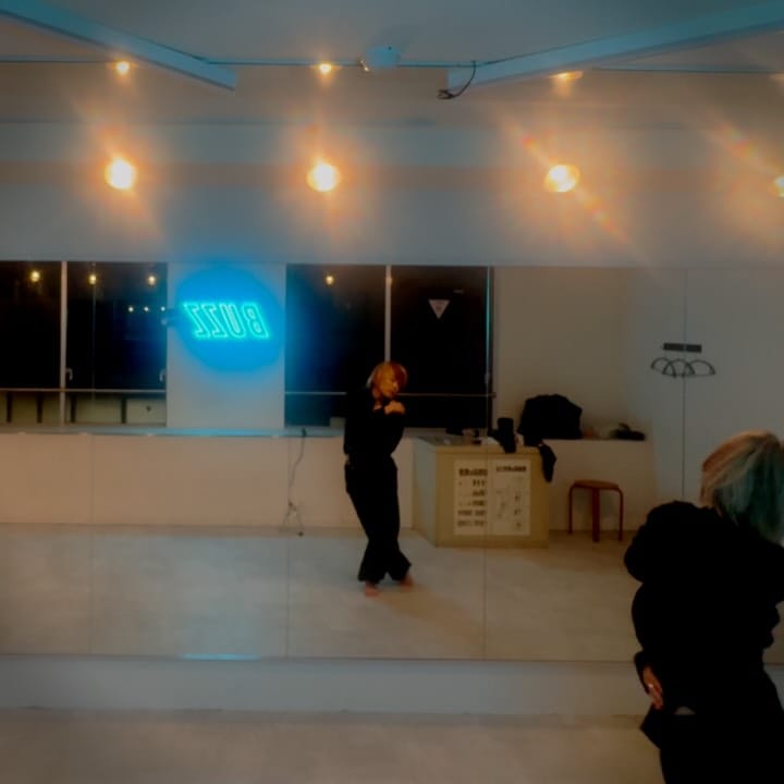 Post 1 by Saho Nishigaki on Instagram (video)