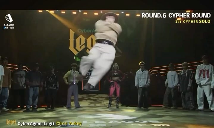 Post 4 by 𝐂𝐡𝐫𝐢𝐬 𝐀𝐜𝐤𝐞𝐲 on Instagram (video)