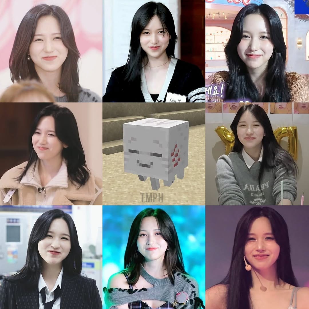 Post 6 by TWICE-Mina PH on Instagram (image)