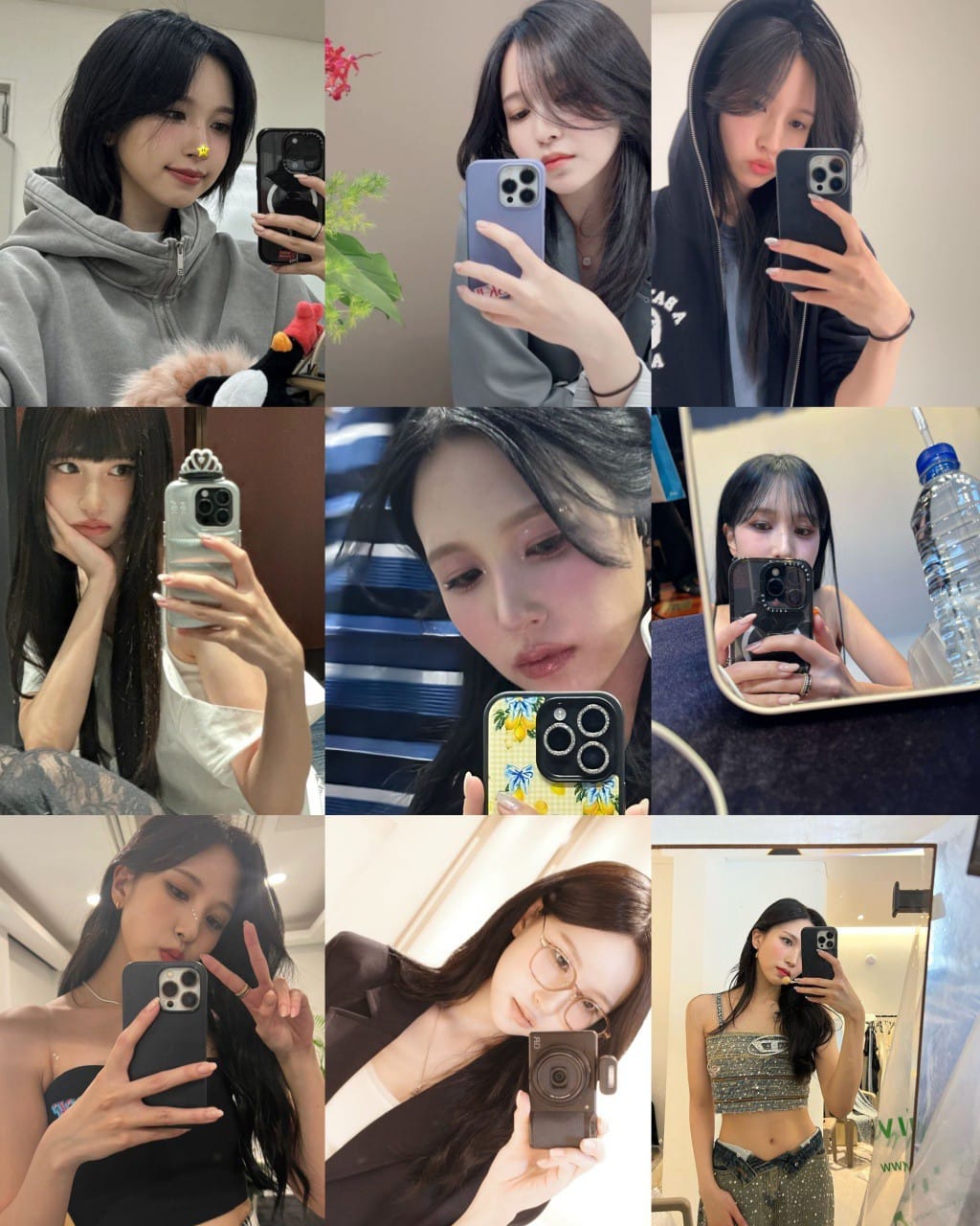 Post 1 by TWICE-Mina PH on Instagram (image)