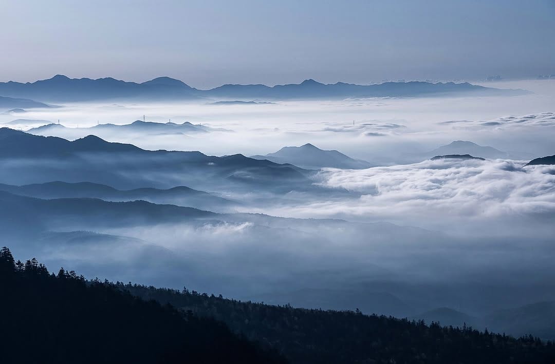 Post 9 by 日本の絶景風景写真 PASHADELIC on Instagram (image)