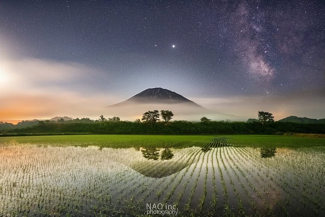 Post 1 by 日本の絶景風景写真 PASHADELIC on Instagram (image)