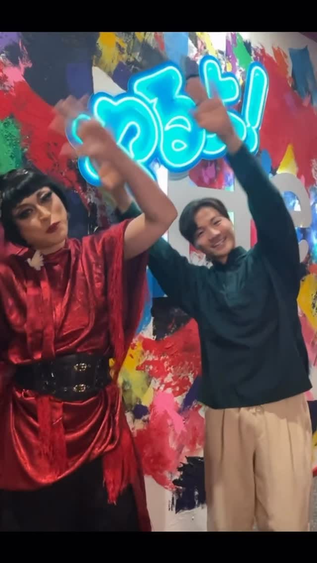 Post 8 by Lyra-h  Grail(ライラ)｜ドラァグクイーン on Instagram (video)