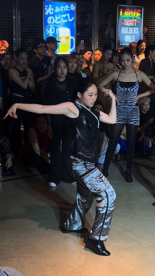Post 4 by NENE_dance on Instagram (video)