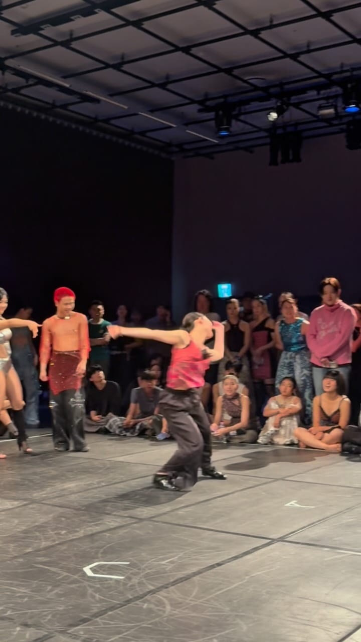 Post 1 by NENE_dance on Instagram (video)
