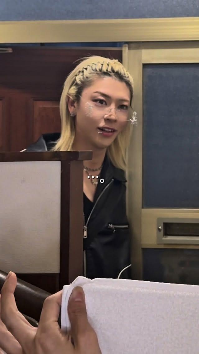 Post 9 by 小塩 陸斗（ 𝙍𝙞𝙠𝙪𝙩𝙤 𝙆𝙤𝙨𝙝𝙞𝙤 ） on Instagram (video)