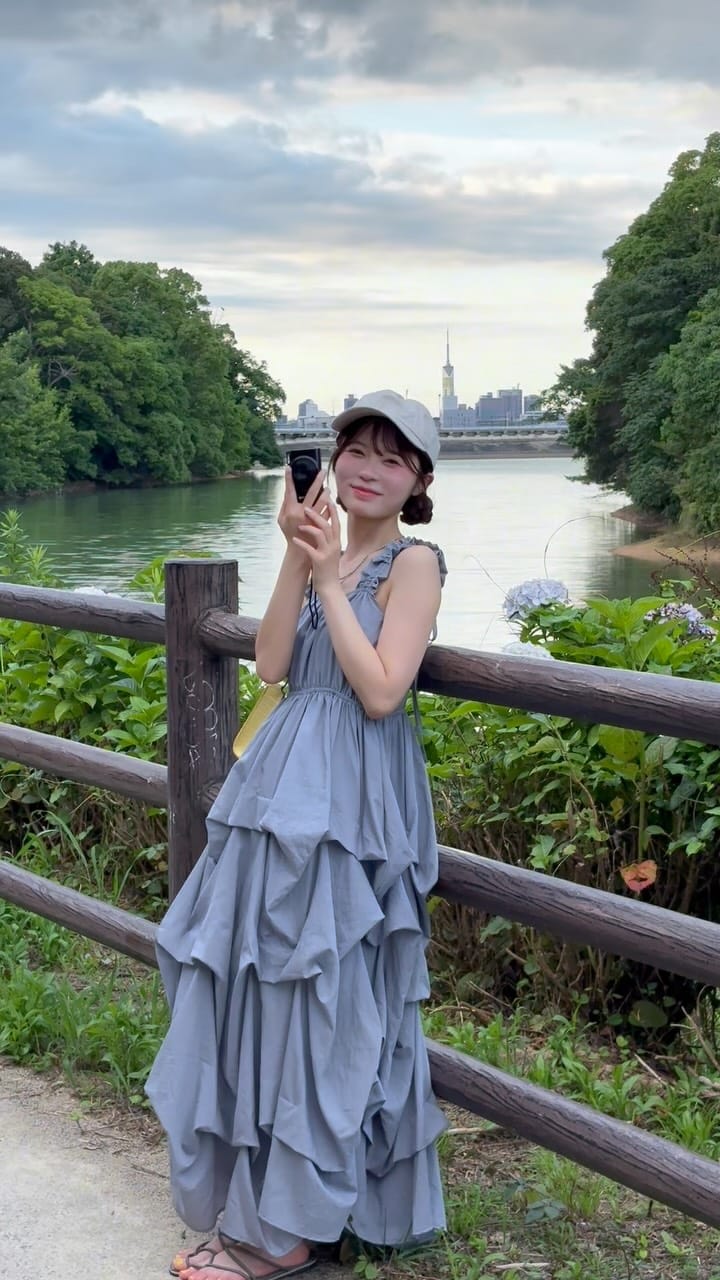 Post 7 by つるたななみ on Instagram (video)