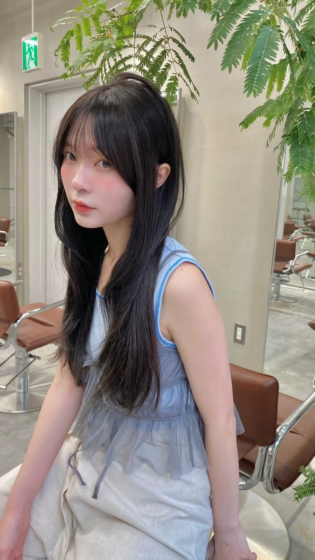 Post 1 by つるたななみ on Instagram (video)