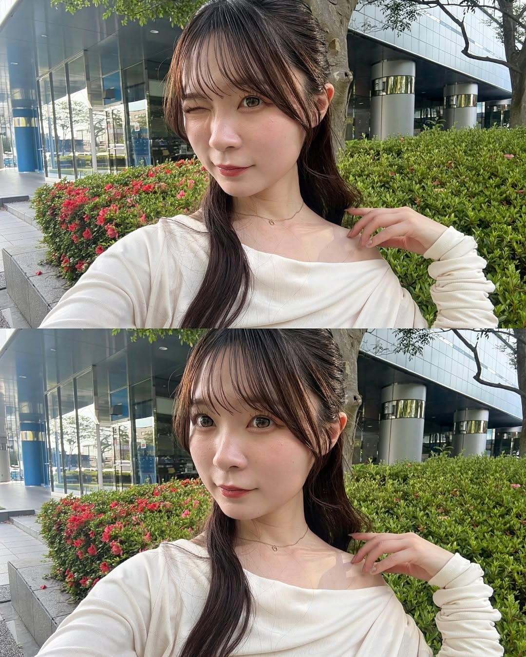Post 6 by つるたななみ on Instagram (carousel)