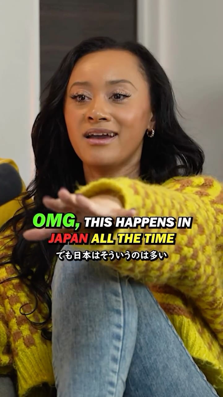 Post 7 by Live in Tokyo Podcast🎙️ on Instagram (video)
