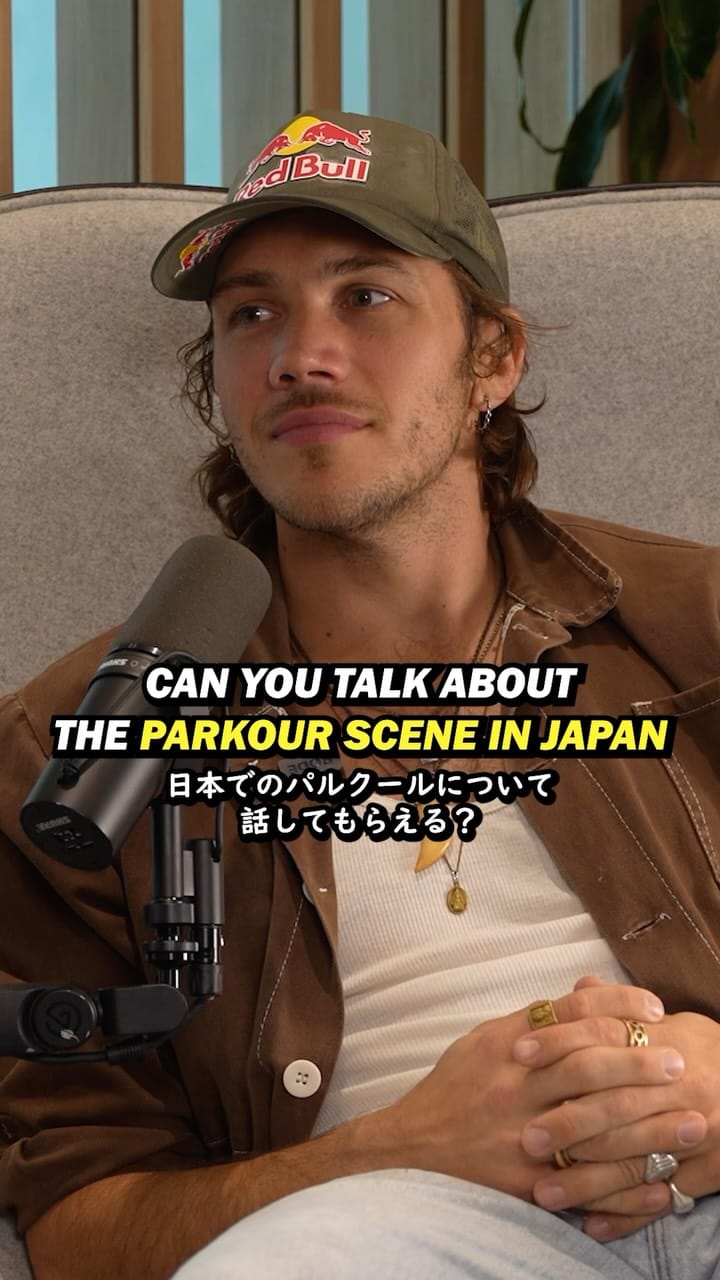 Post 3 by Live in Tokyo Podcast🎙️ on Instagram (video)