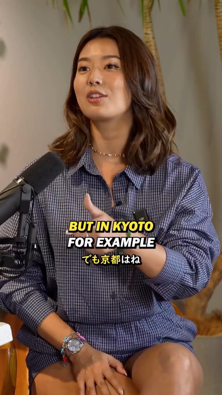 Post 9 by Live in Tokyo Podcast🎙️ on Instagram (video)