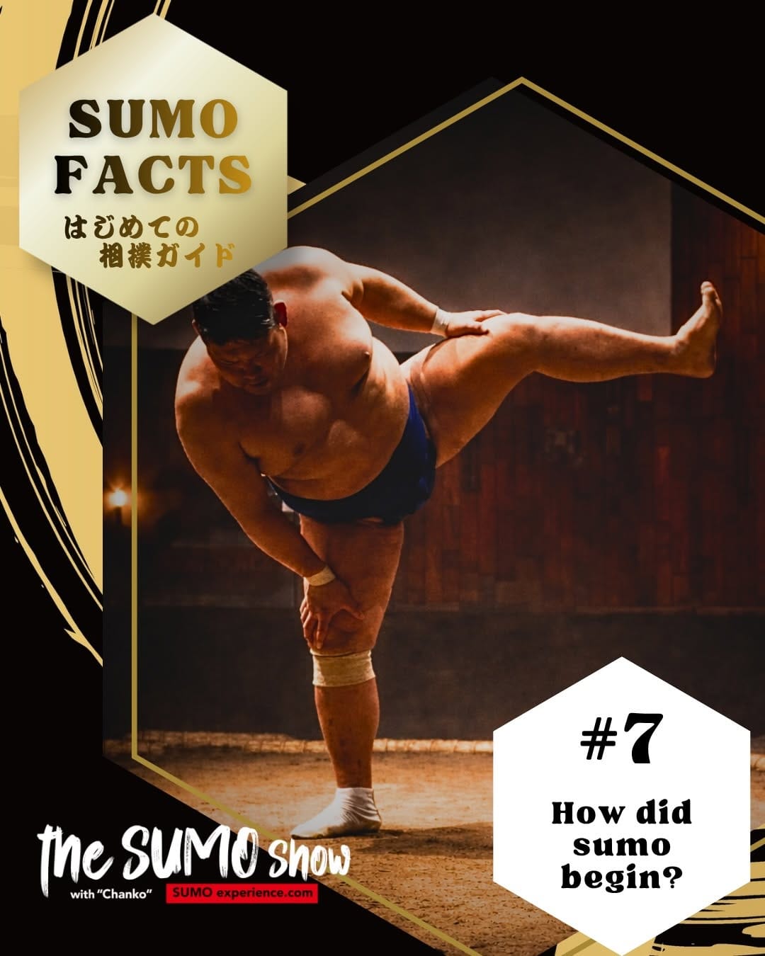 Post 8 by sumo  experience on Instagram (carousel)