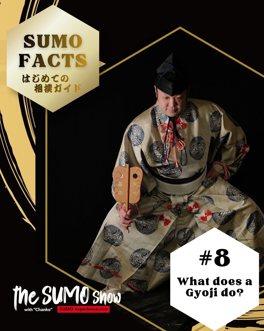 Post 5 by sumo  experience on Instagram (carousel)