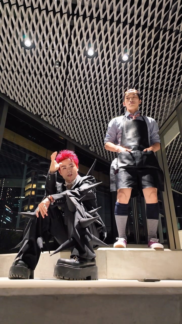 Post 1 by 1ch on Instagram (video)